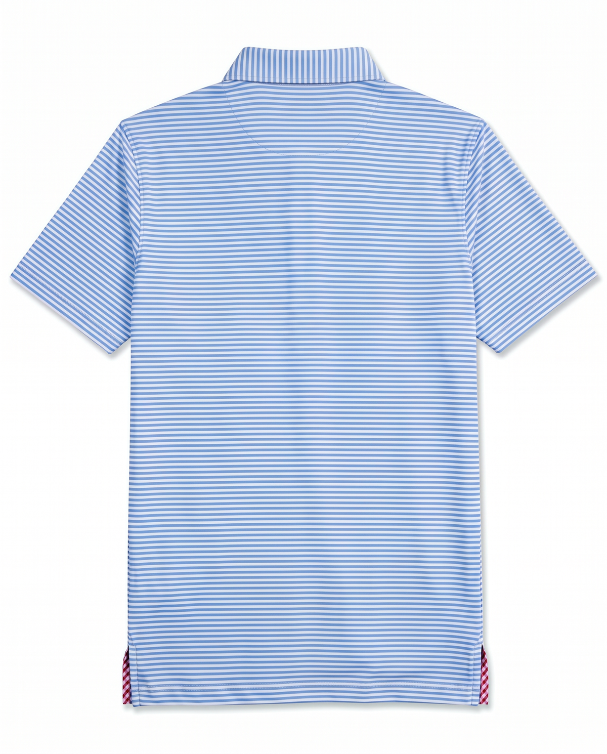 Albatross Polo Regatta/White Feeder Stripe back