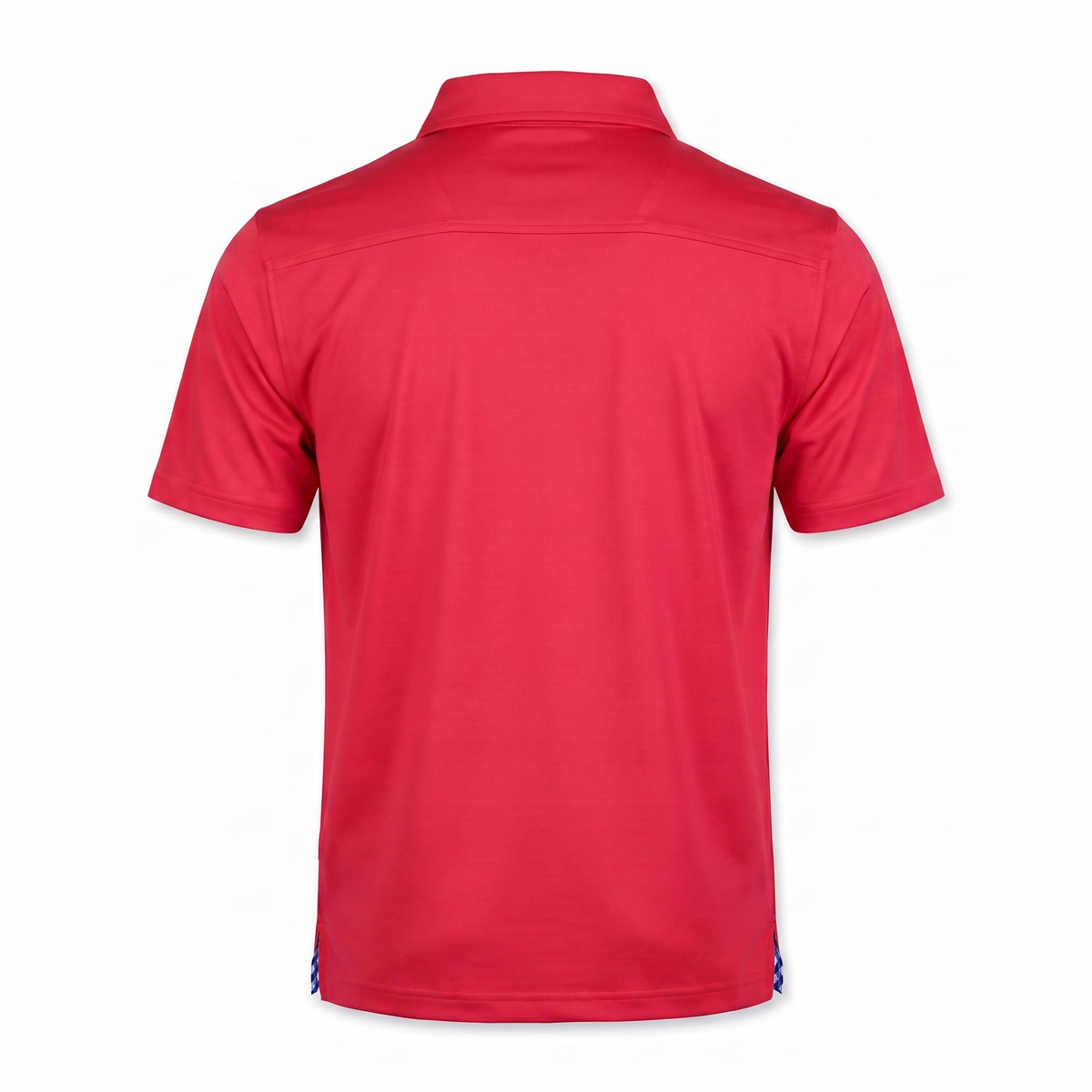 Albatross Polo Hudson Red back