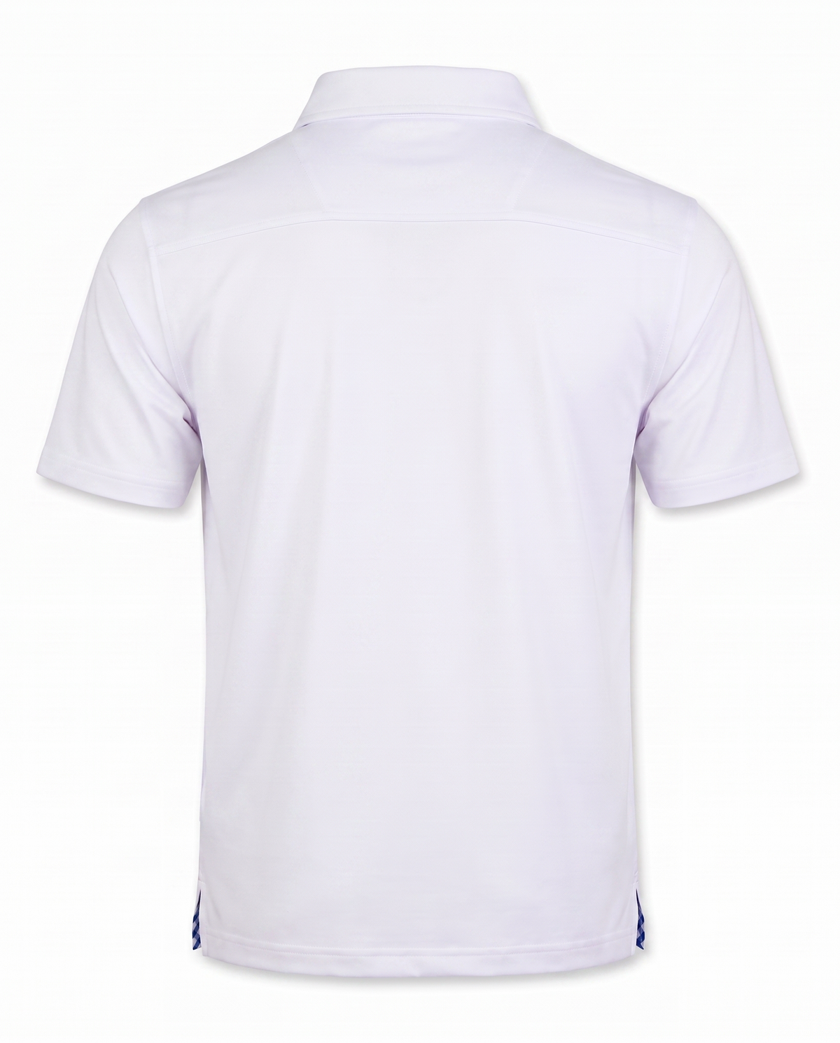 Albatross Polo White back