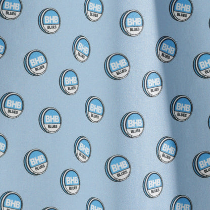 Albatross Polo - Zen Azure/Bell