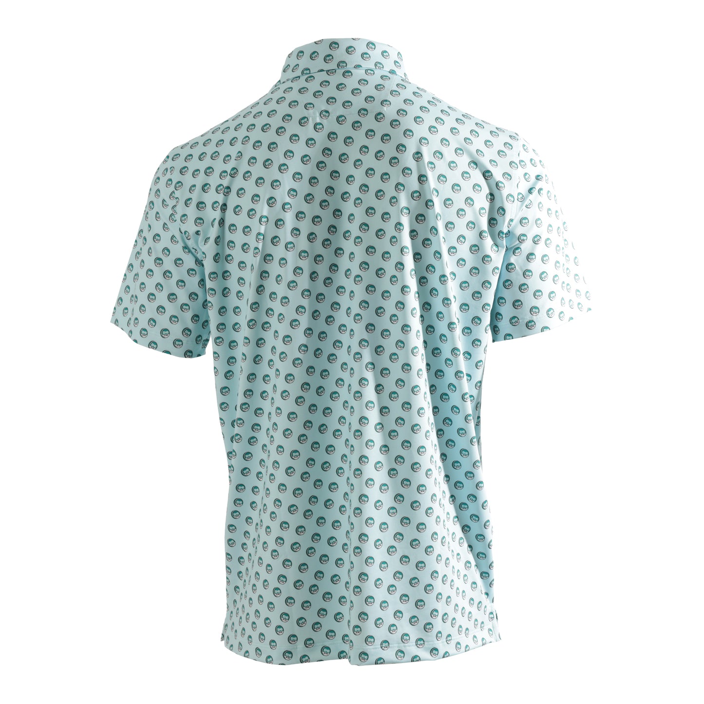 Albatross Polo - Zen Lagoon/Seaglass