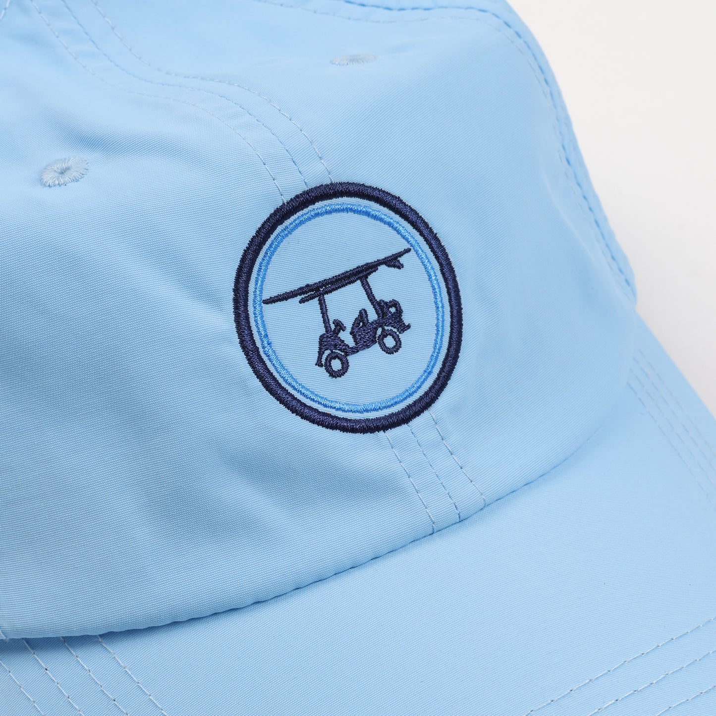 Performance Hat - Light Blue