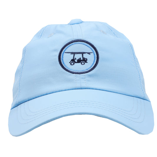 Performance Hat - Light Blue