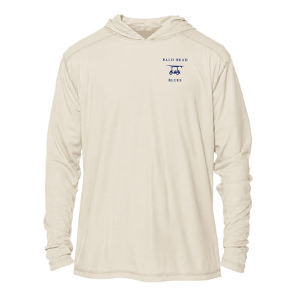 Performance Adult Hoodie Tee - Cart Burst