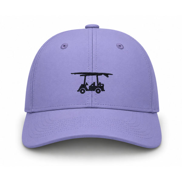 Lavender Performance Cap
