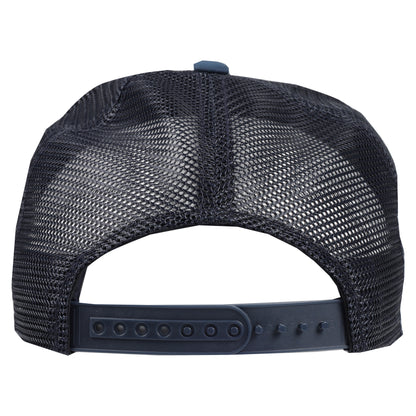 Performance Trucker Hat - Navy