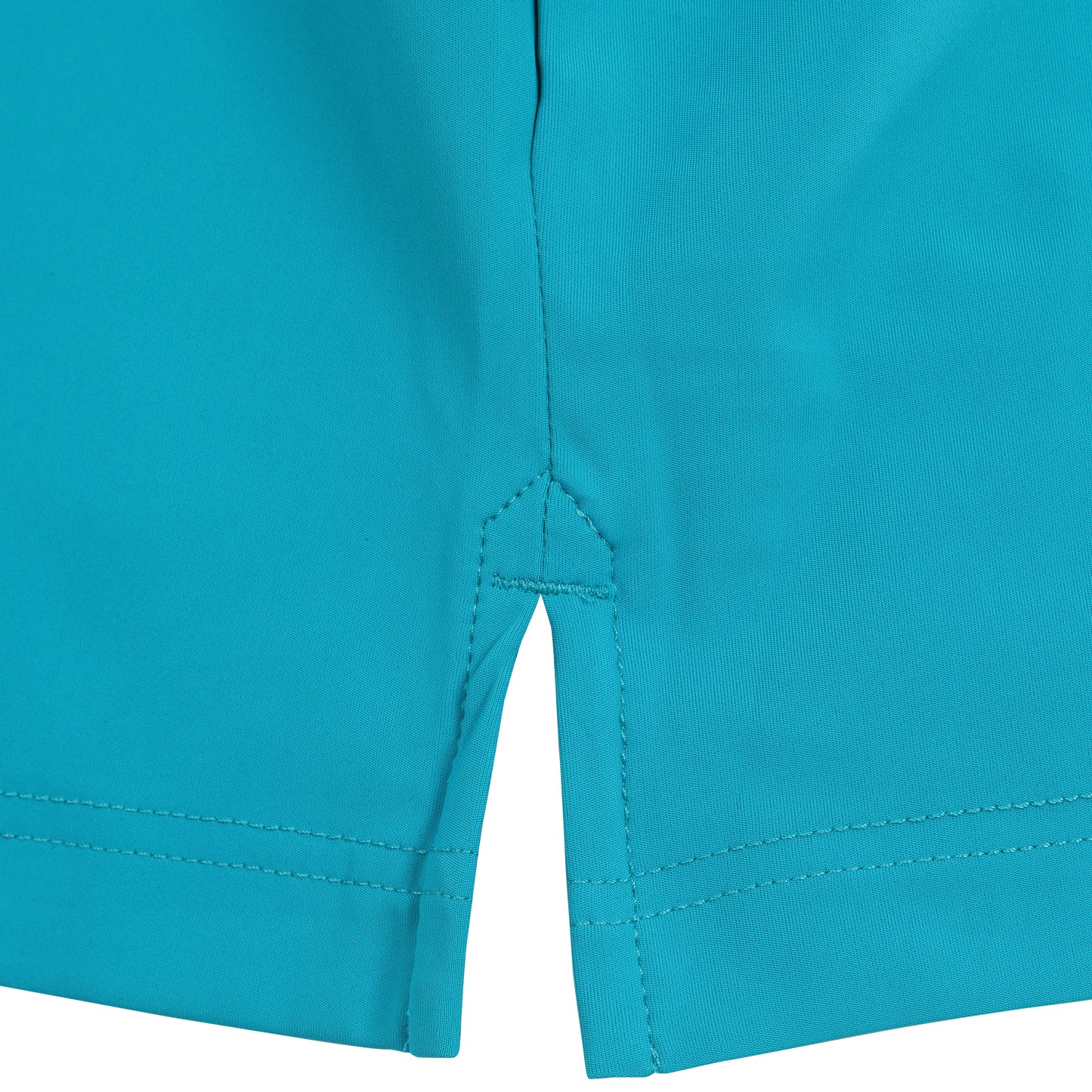 Youth First Class Polo - Lagoon