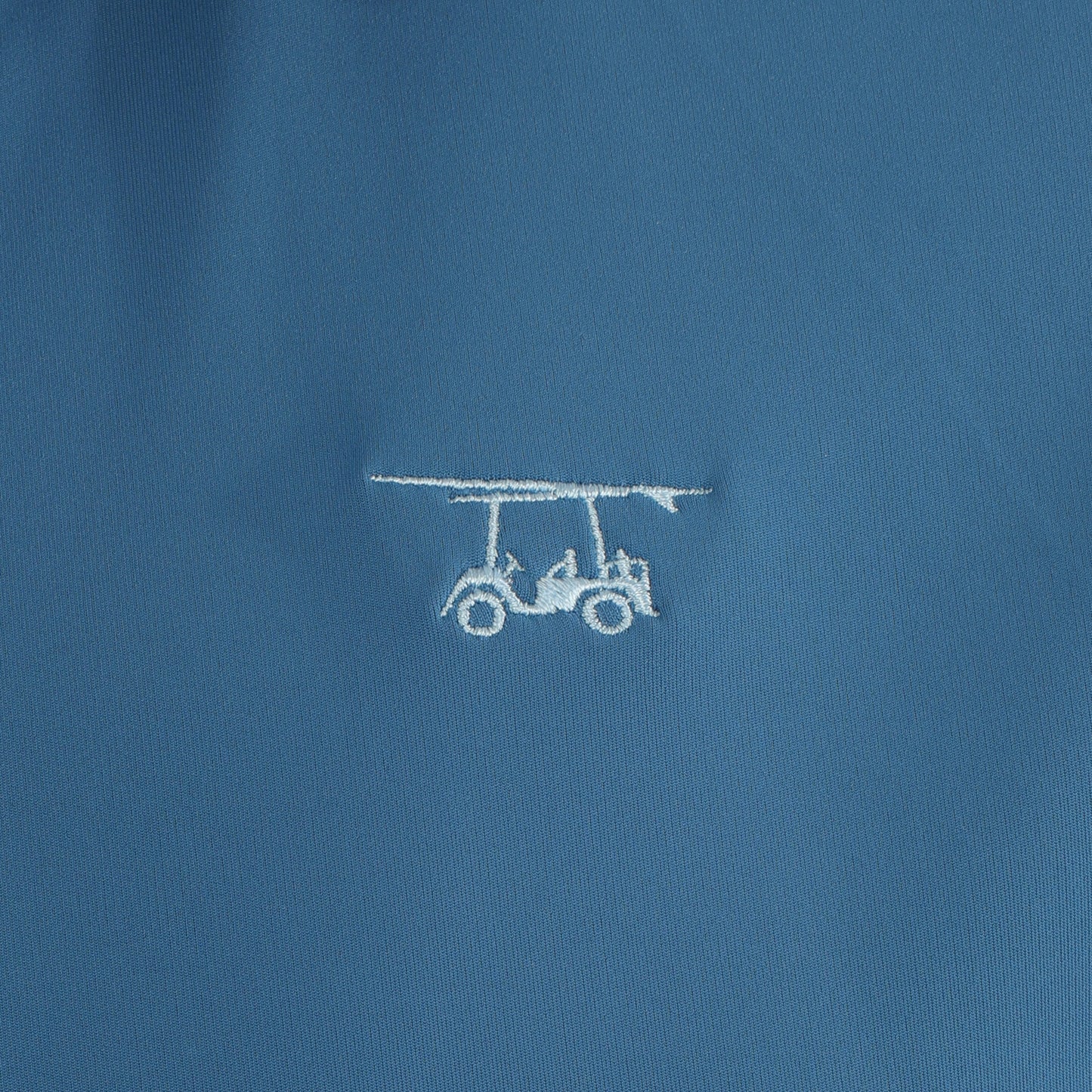 First Class Polo - Ocean Depths