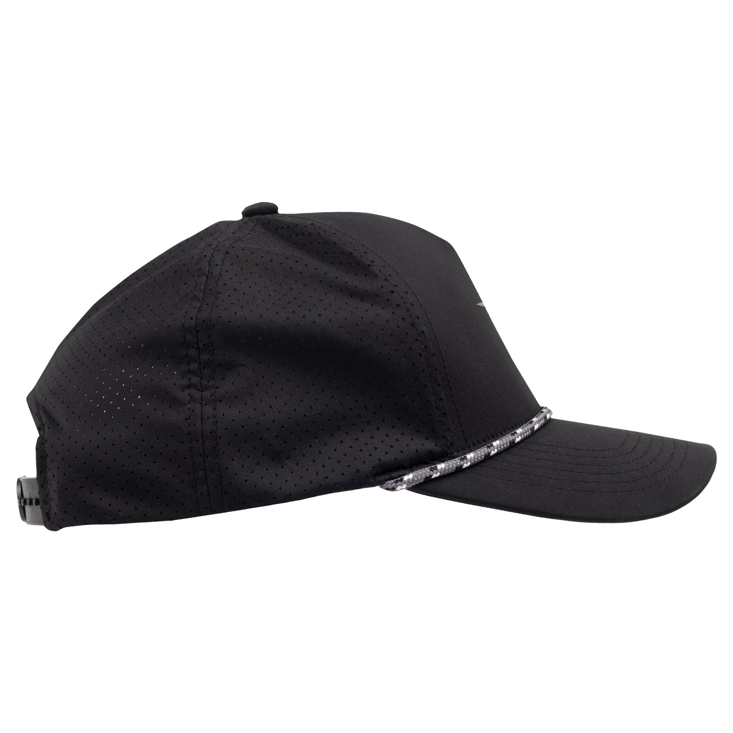 Performance Rope Hat - Black