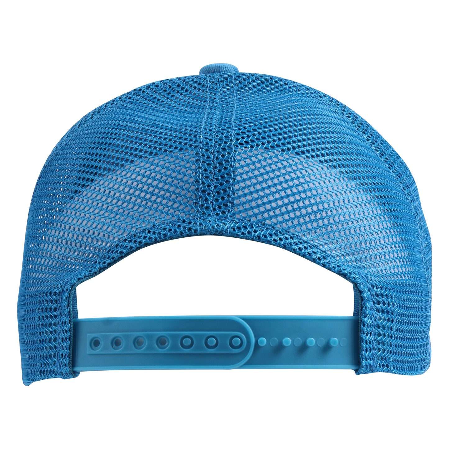 Trucker Hat Cotton Twill - Blue