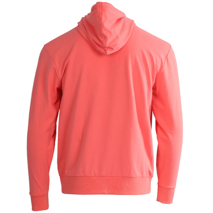 Shoals Hoodie - Coral