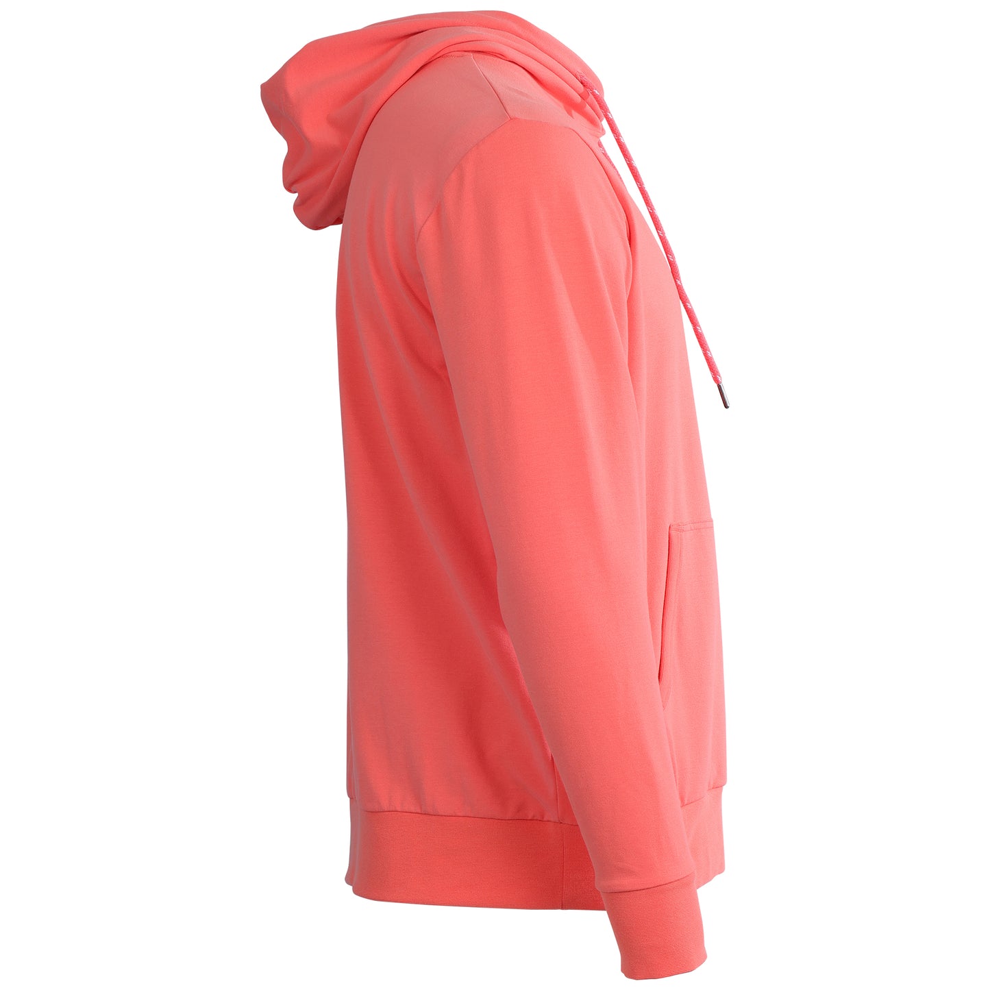 Shoals Hoodie - Coral
