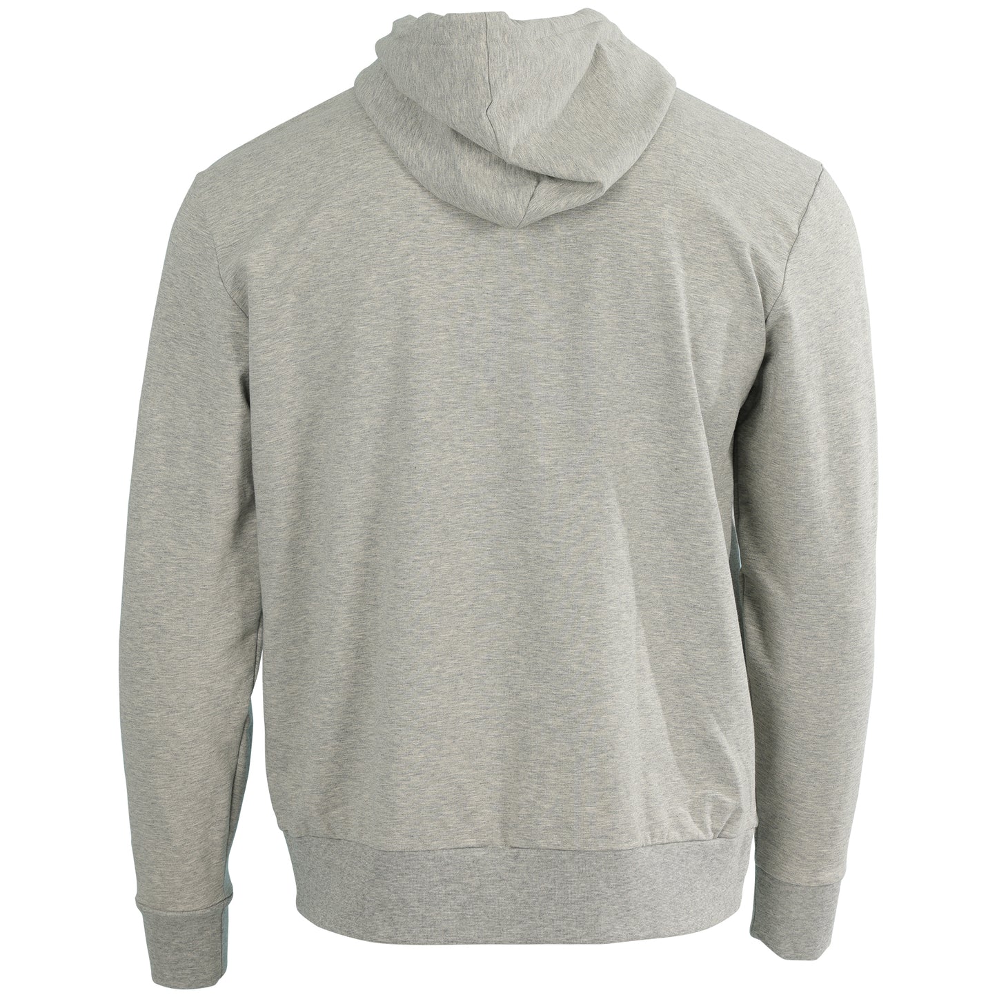 Shoals Hoodie - Heather Monument