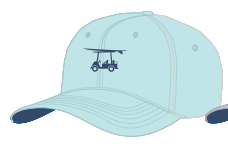 Seaglass Performance Cap