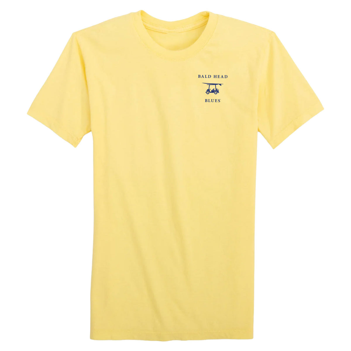 Youth Cotton Tee - Cart Burst