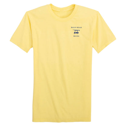 Youth Cotton Tee - Cart Burst