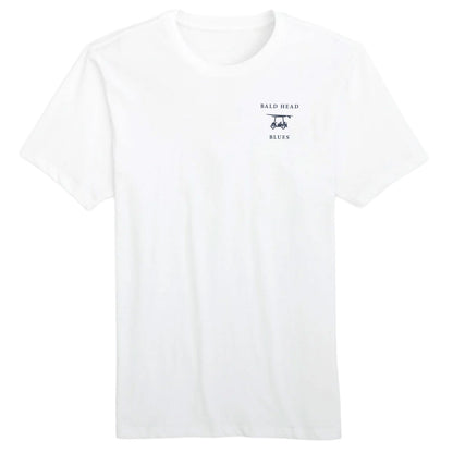 Adult Cotton Tee - Grunge Cart