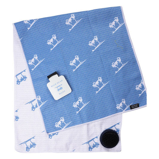 Magnetic Golf Towel