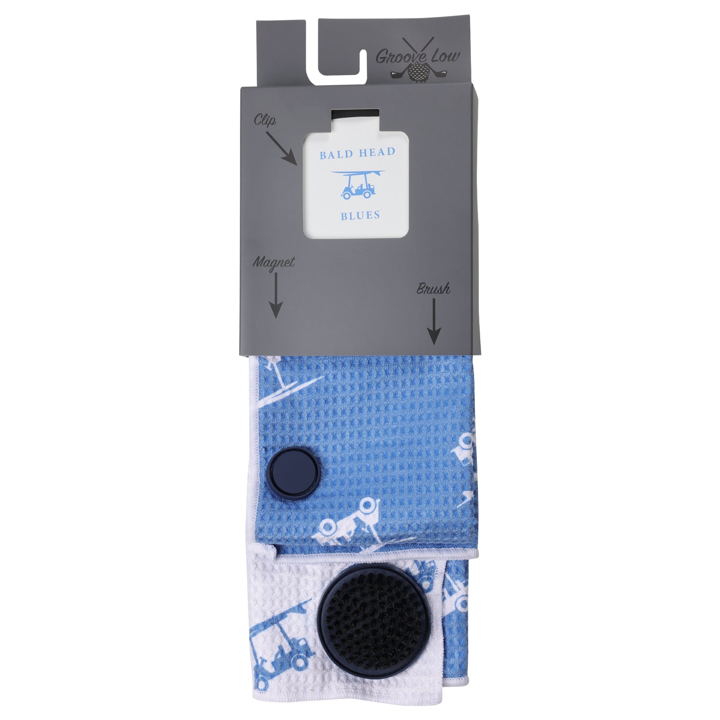 Magnetic Golf Towel