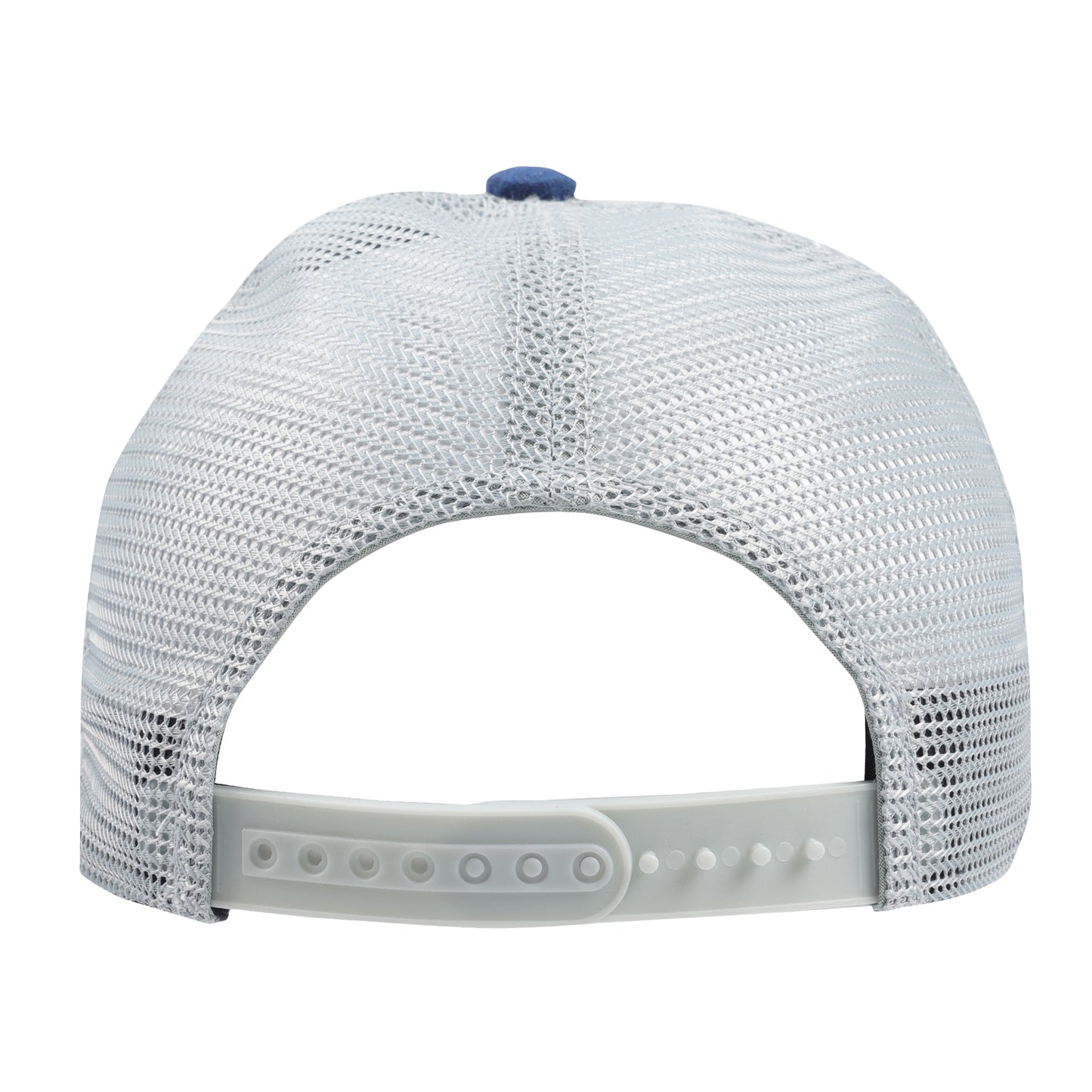 Trucker Hat - Heather Royal Blue