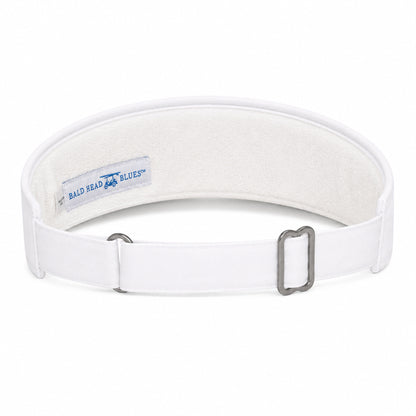 BHB Tour Visor - White