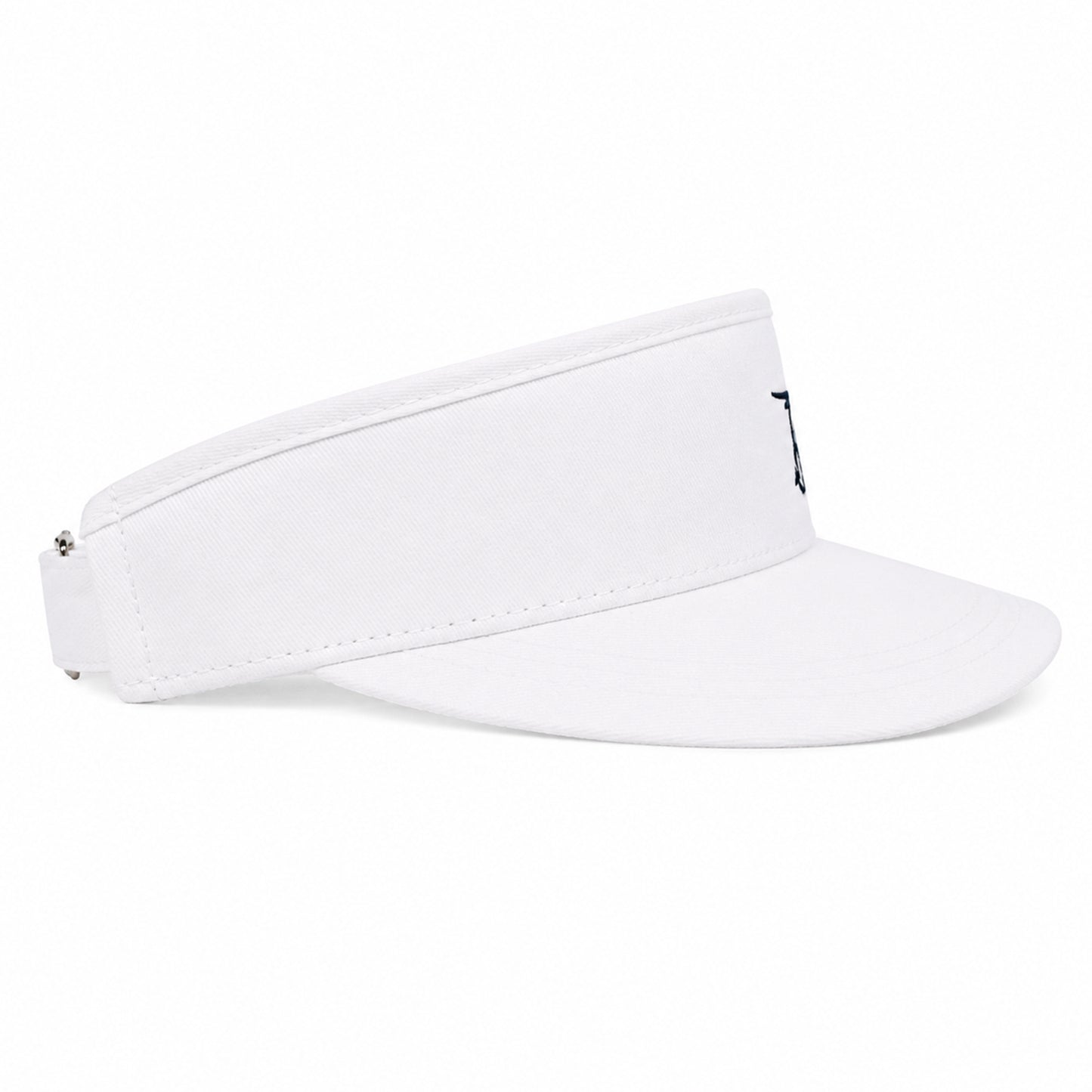 BHB Tour Visor - White
