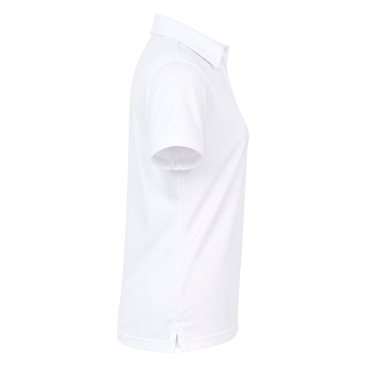 Ladies Polo - White