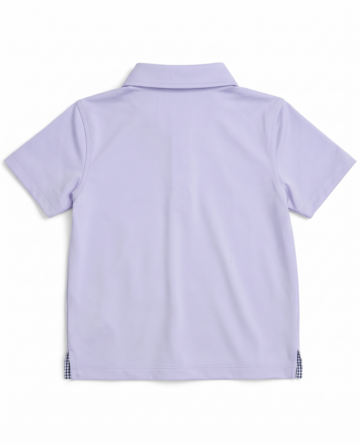 Albatross Youth Polo Lavender back