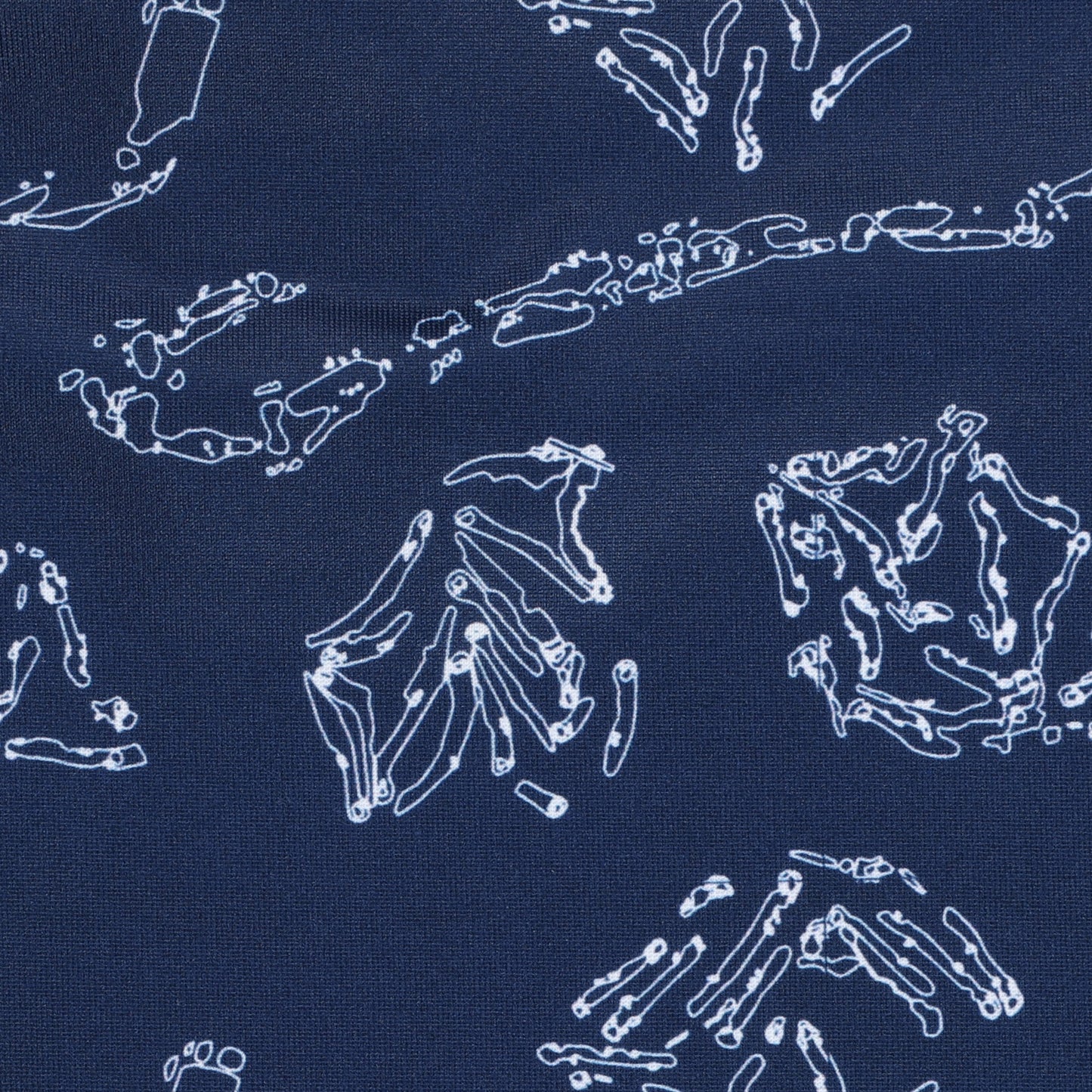 Youth Albatross Polo - Majors All-Over Print on Medieval