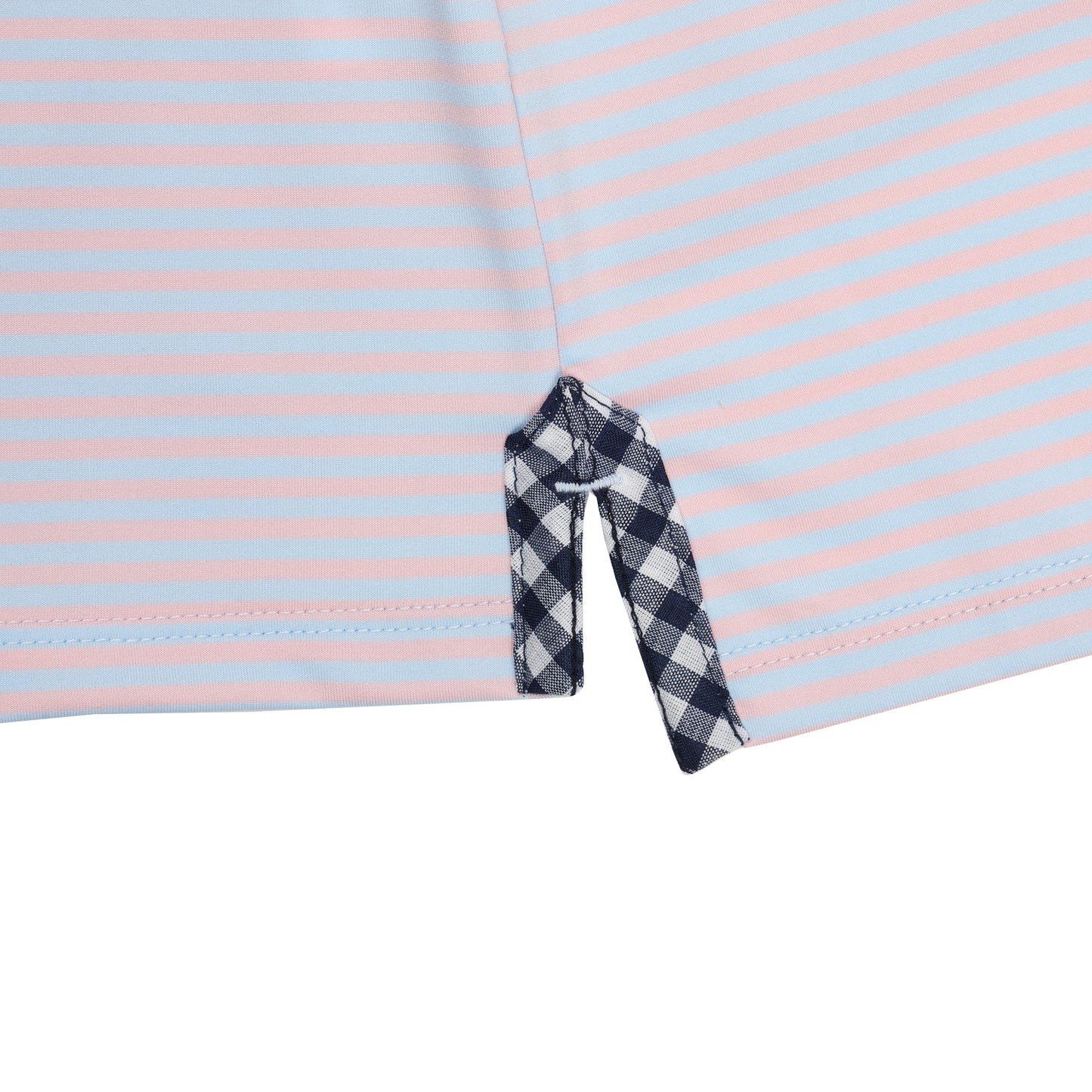 Albatross Youth Polo - Pink / Seaglass