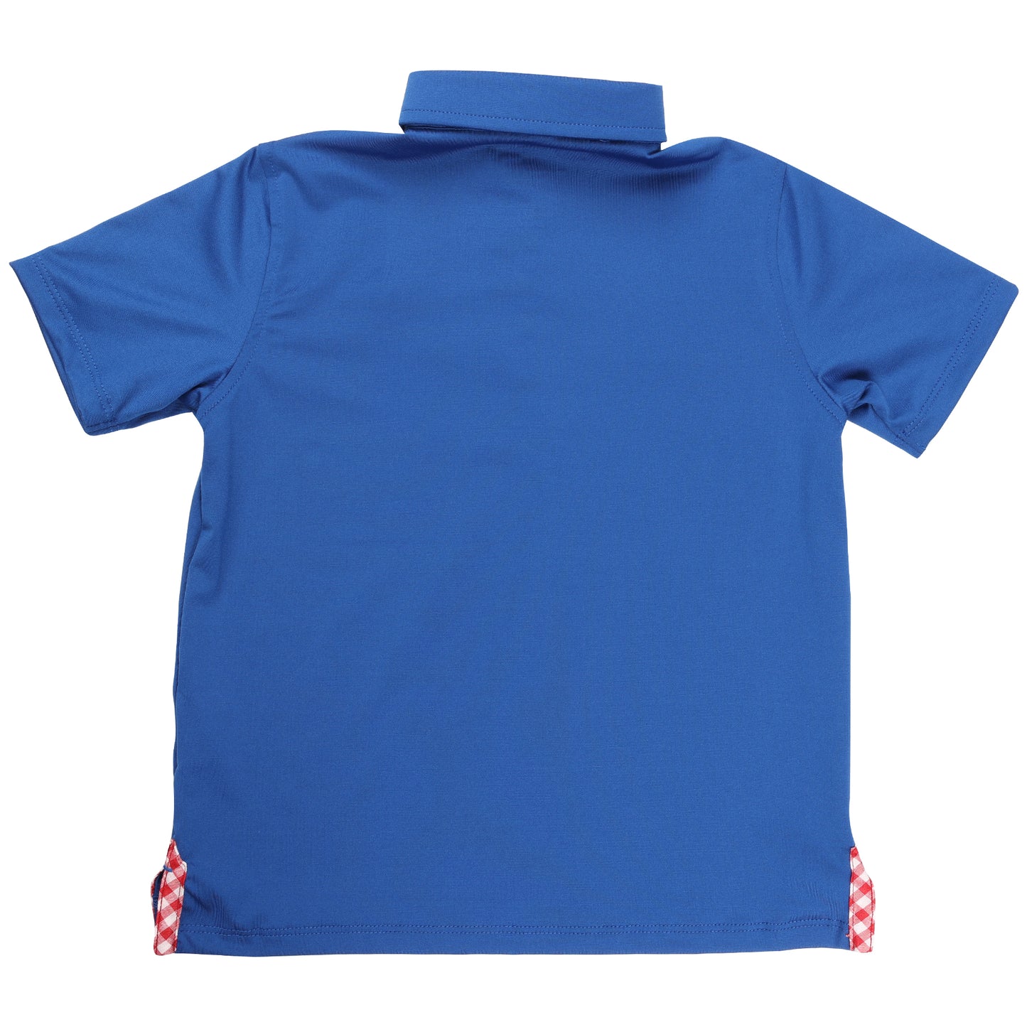 Albatross Youth Polo - Solid Royal Blue