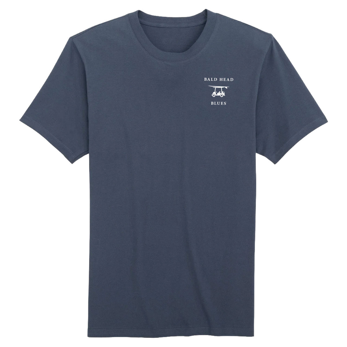 Youth Cotton Tee - Golf Island Sun