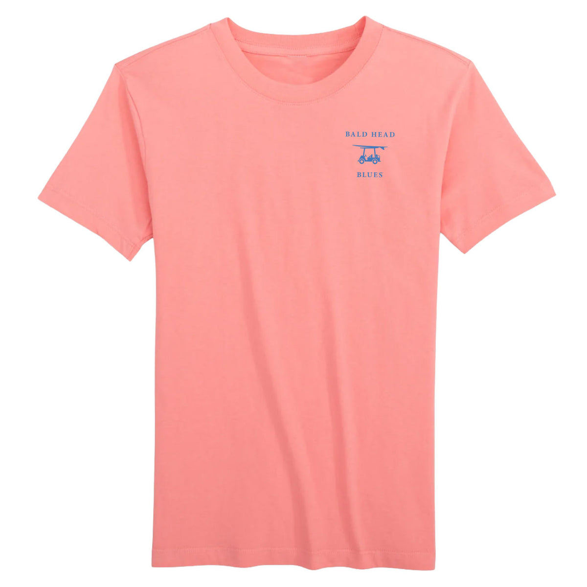 Youth Cotton Tee - Golf Island Sun