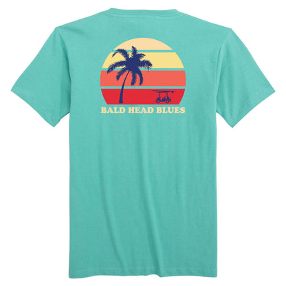 Youth Cotton Tee - Step Logo Retro