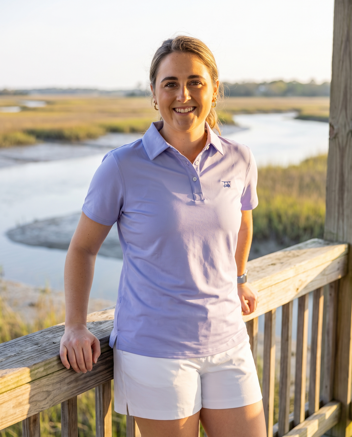 Marsh-porch mornings