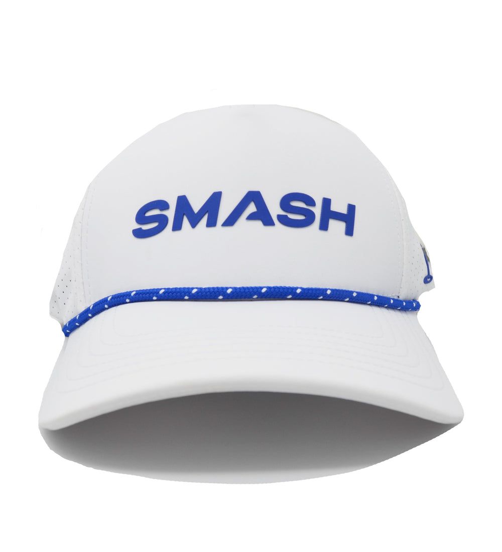 Smash Hat - White