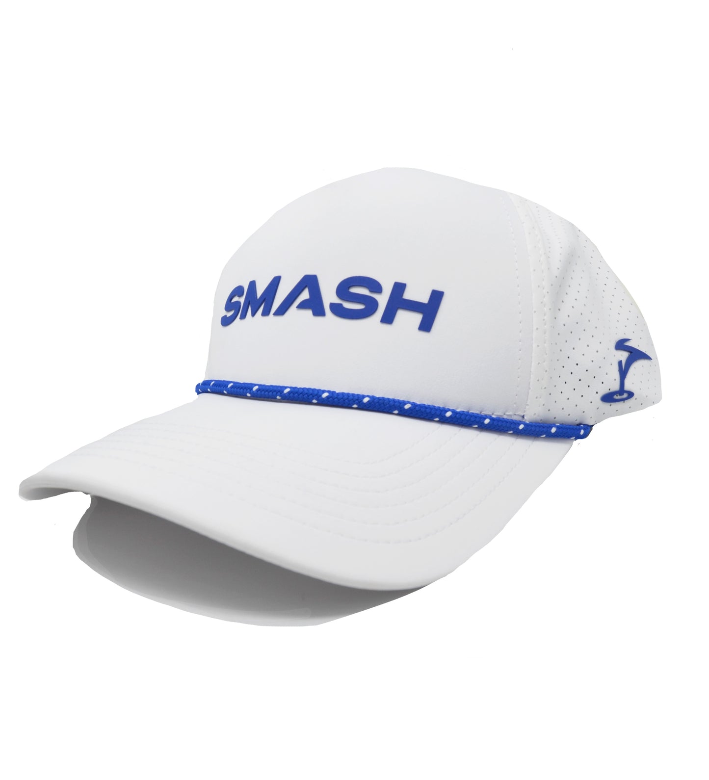 Smash Hat - White