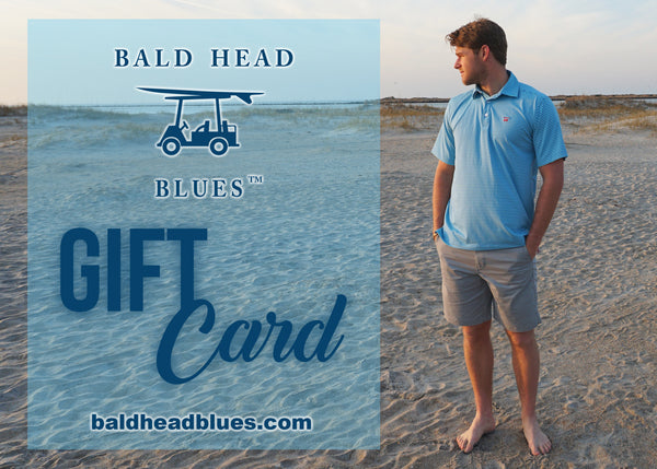 Bald Head Blues Gift Card