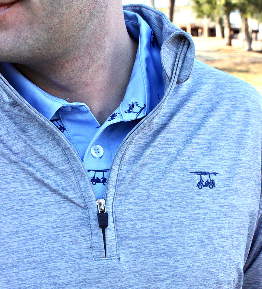 Albatross Polo - Bell with Golf Carts