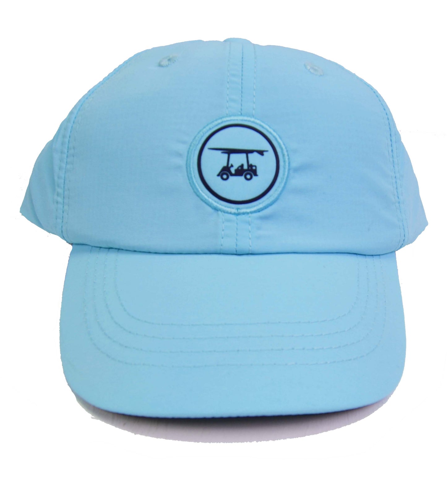 Youth Performance Hat - Light Blue