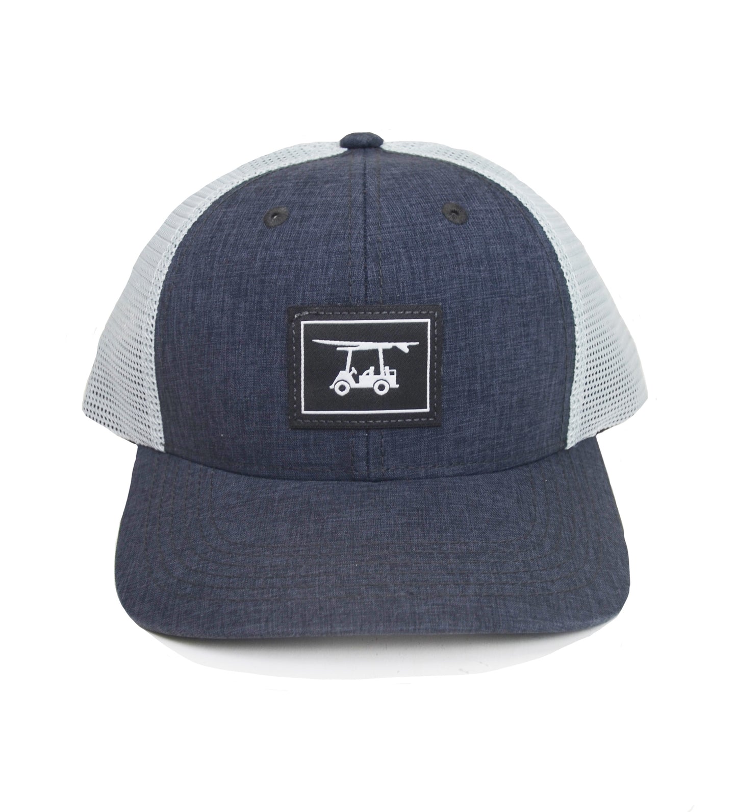 Trucker Hat - Heather Charcoal