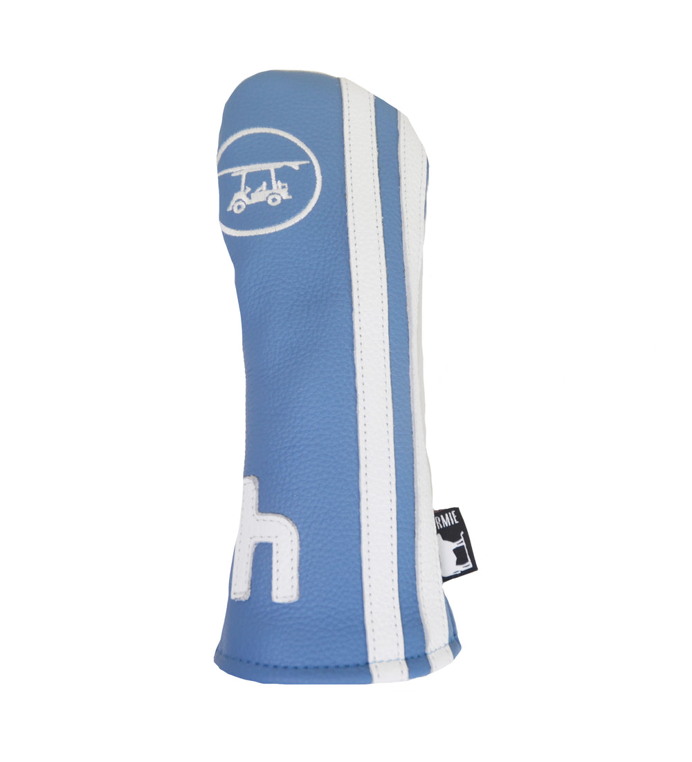 Hybrid Head Cover - Blue