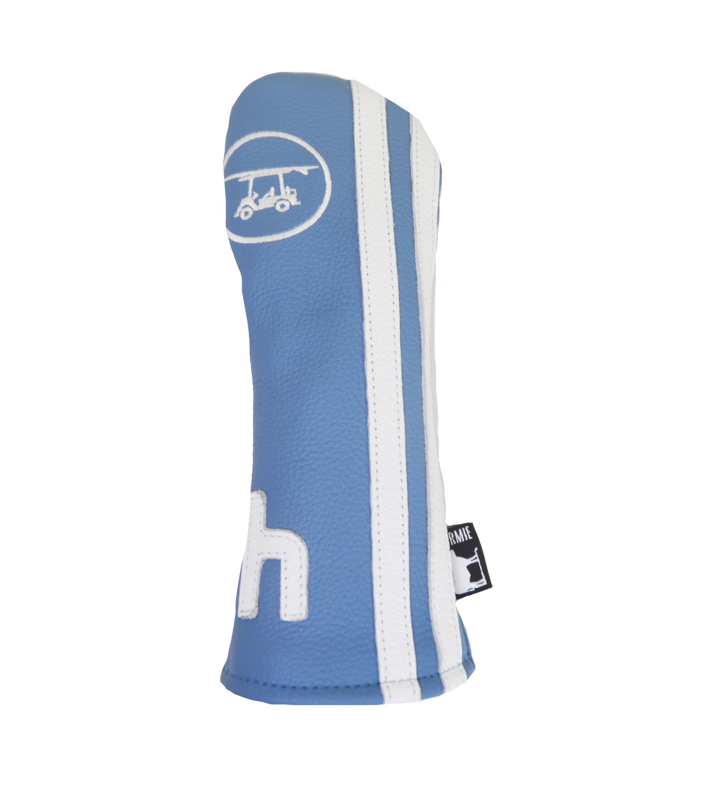 Hybrid Head Cover - Blue