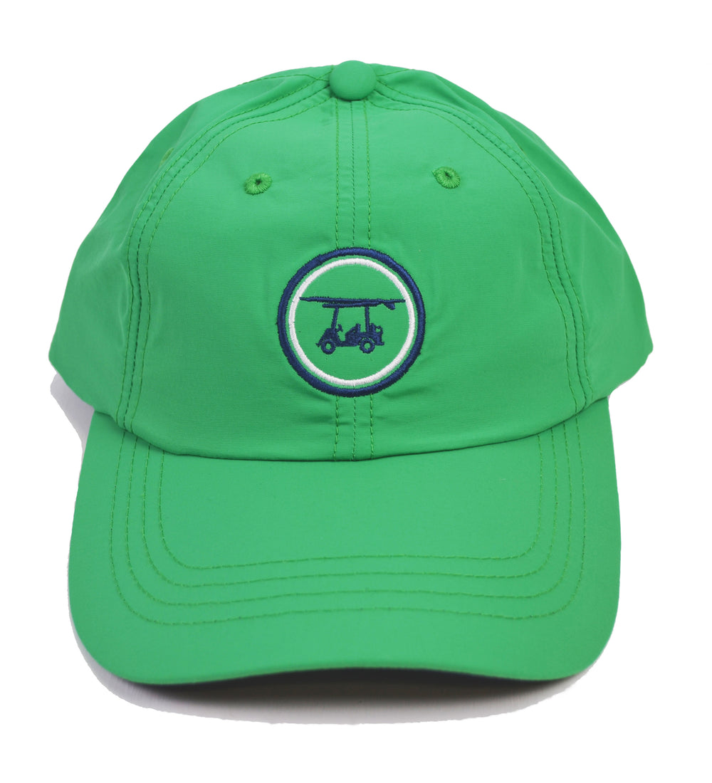 Performance Hat - Kelly Green