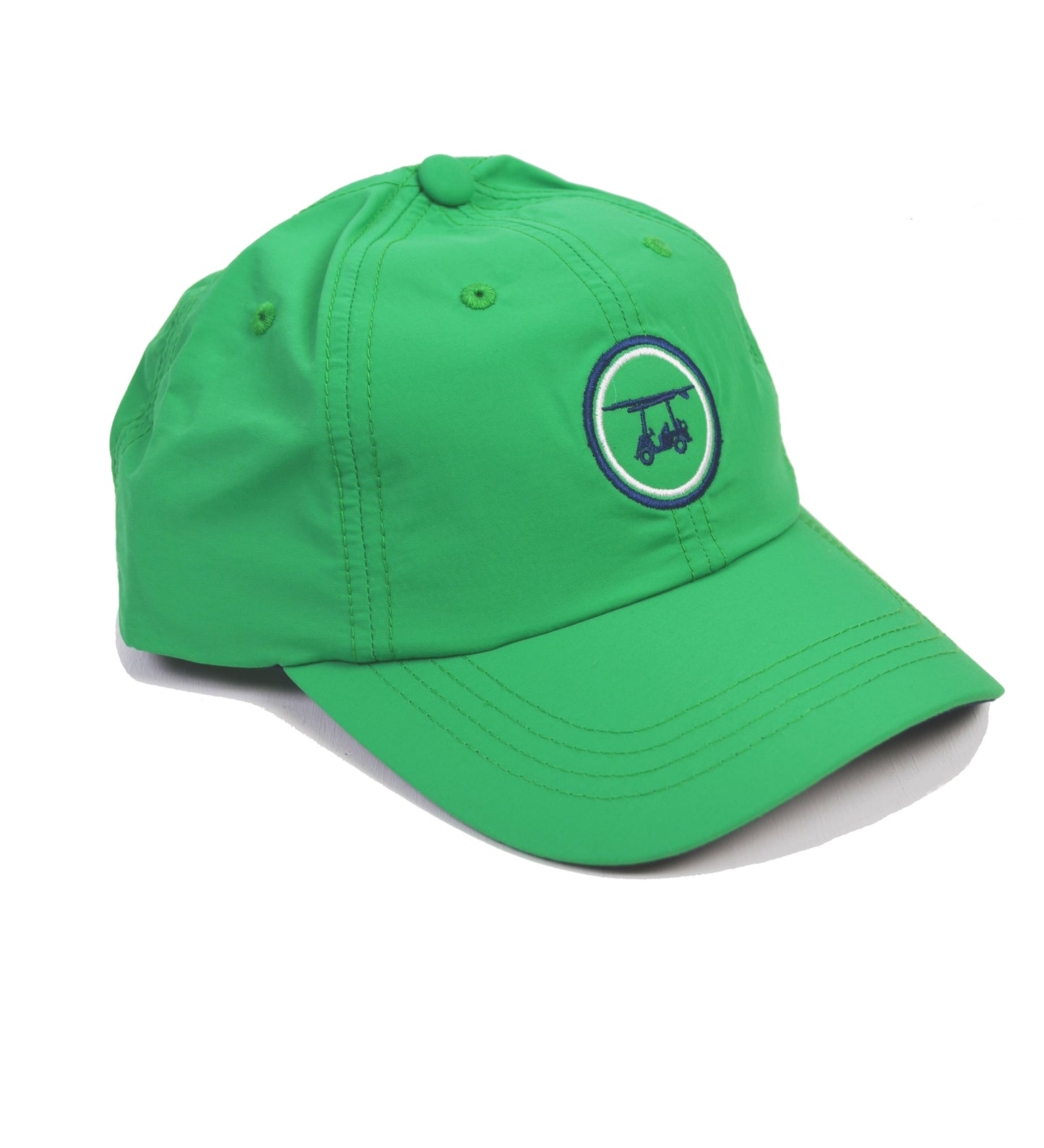 Performance Hat - Kelly Green