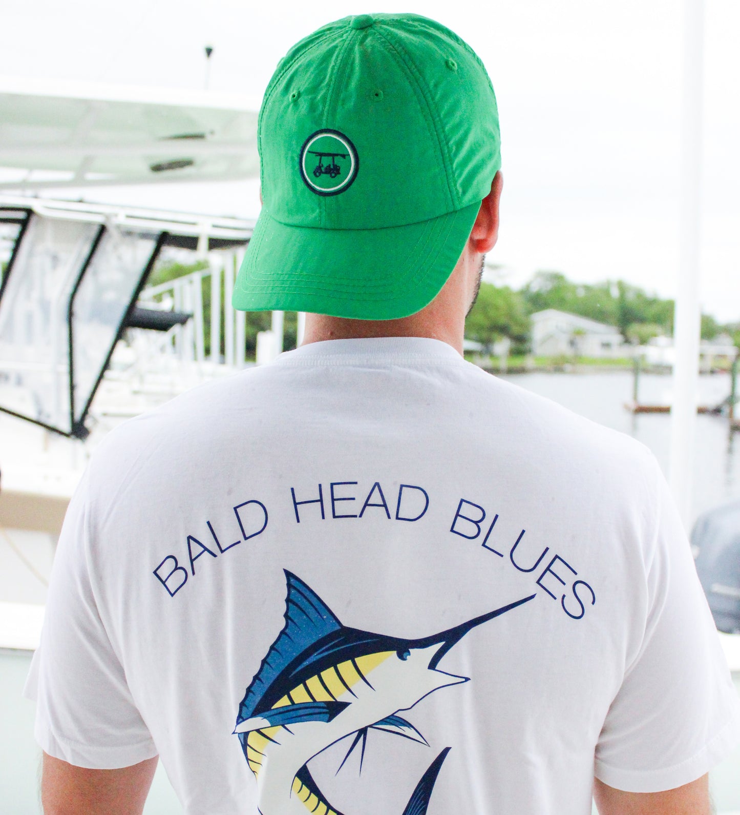 Performance Hat - Kelly Green