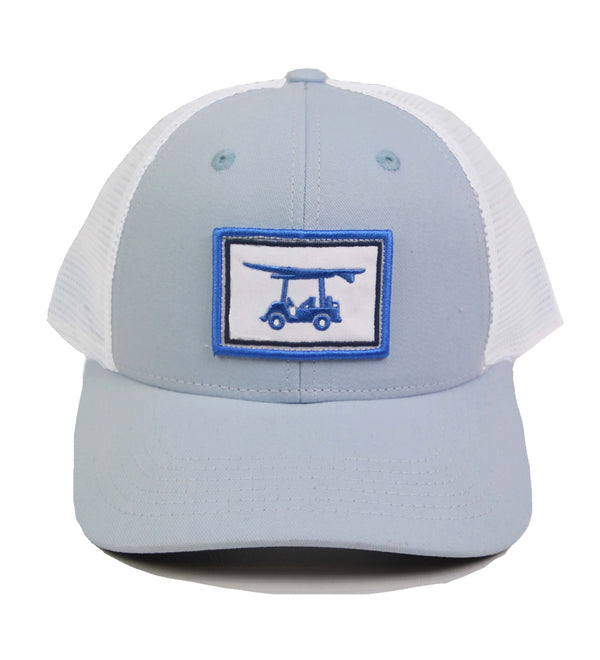 Trucker Hat - Light Blue