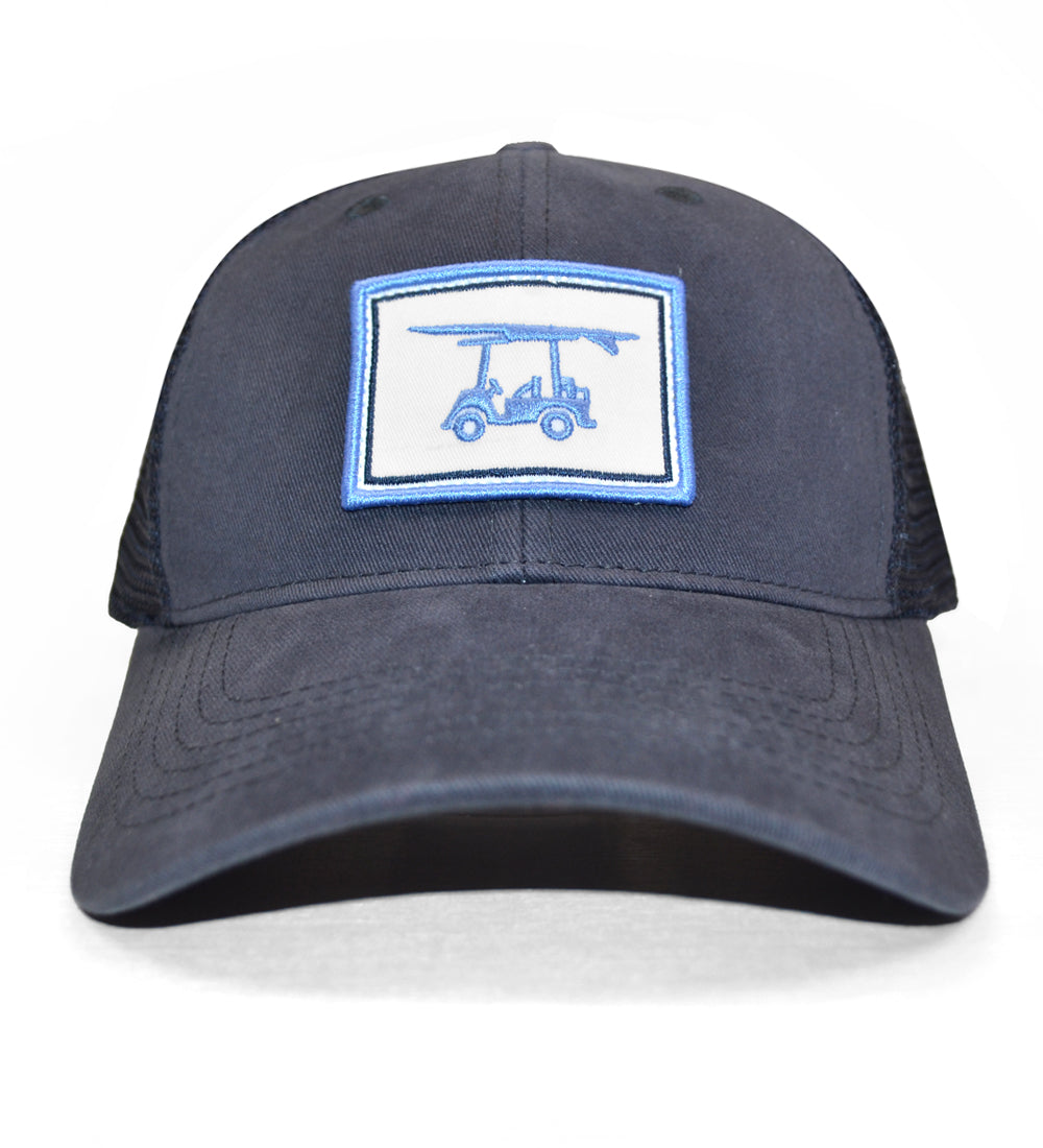 Trucker Hat - Navy