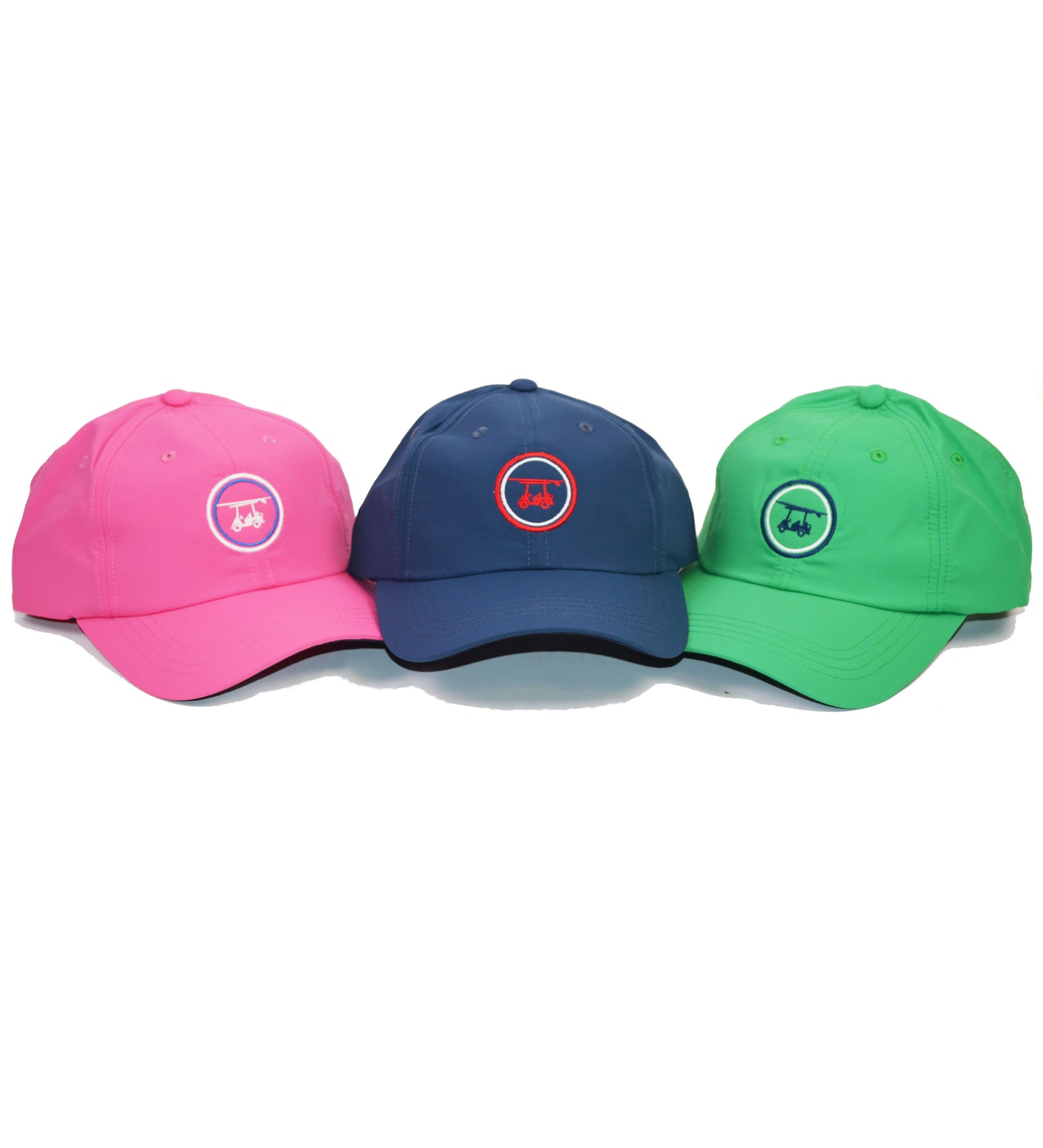 Performance Hat - Kelly Green