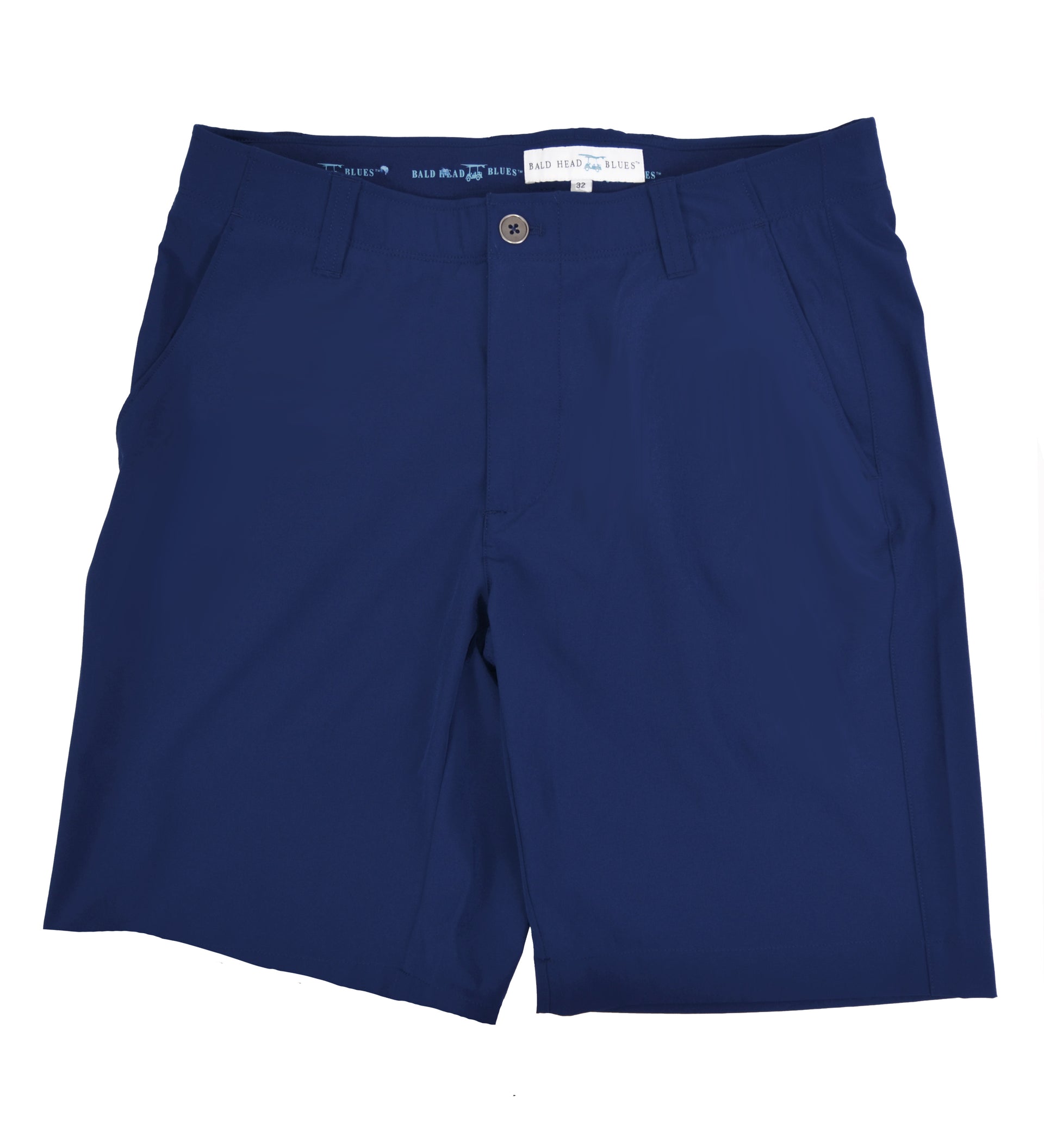Vintage Albatros Bleu Soyeux Football-Style Short UK 36 Vintage Albatros Bleu Soyeux Football-Style Short UK 36